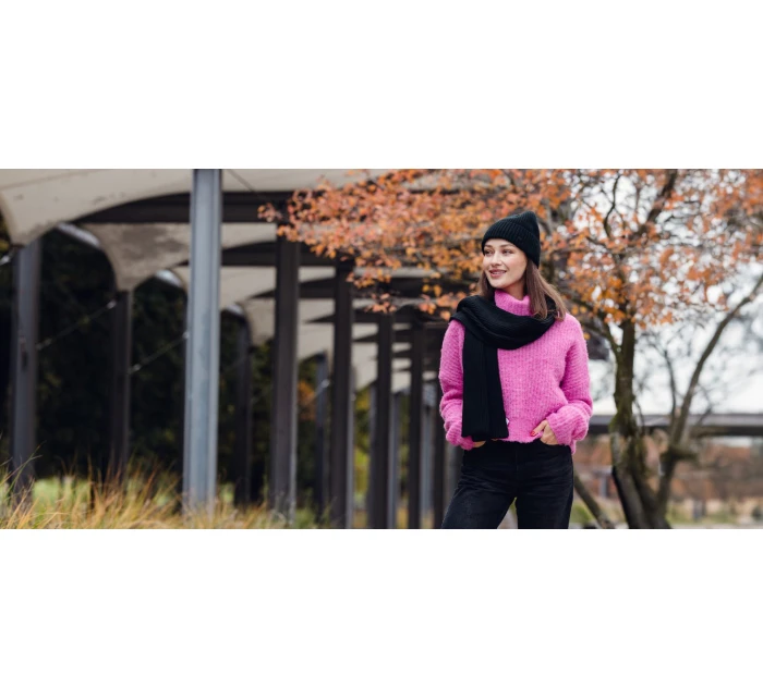 Dámská šála Vuch Rowdy SC Black Dámská šála Vuch Rowdy SC Black