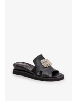 Pantofle model 212889 Step in style Pantofle model 212889 Step in style