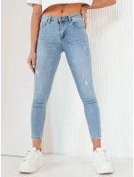 Dámské džínové kalhoty GRISEL blue FashionStreet UY1979