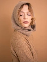 mikina s kapucí model 21337517 - Art of polo