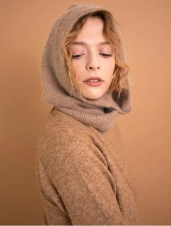 mikina s kapucí model 21337517 - Art of polo