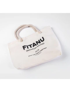 Nákupní taška FITANU_ECO BAG_34x30 92800628335
