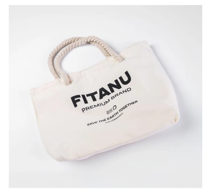 Nákupní taška FITANU_ECO BAG_34x30 92800628335 Nákupní taška FITANU_ECO BAG_34x30 92800628335