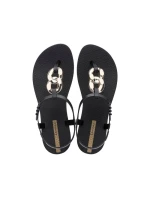 Sandal Class  damskie modne czarne ze dámské model 21360058 - Ipanema
