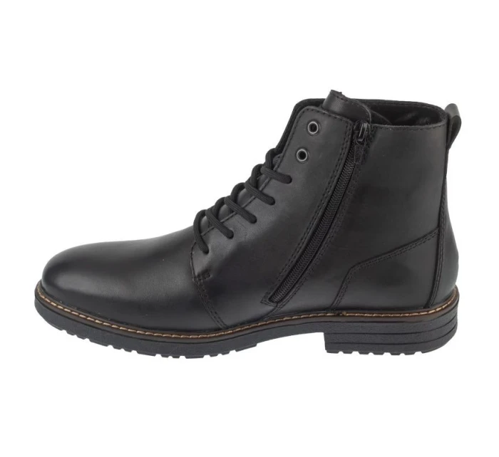 Boty model 21384474 Black 40 - Rieker