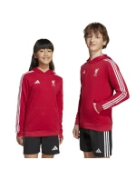Liverpool FC Hoody Kids HD mikina model 21420618 - ADIDAS Liverpool FC Hoody Kids HD mikina model 21420618 - ADIDAS