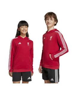Liverpool FC Hoody Kids HD mikina model 21420618 - ADIDAS