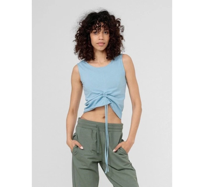 Dámské tričko bez rukávů Outhorn HOL22-TSD617 Dámské tričko bez rukávů Outhorn HOL22-TSD617