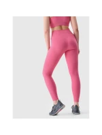 Dámské bezešvé tréninkové legíny 4F 4FRSS24TFTIF272-54S dámské