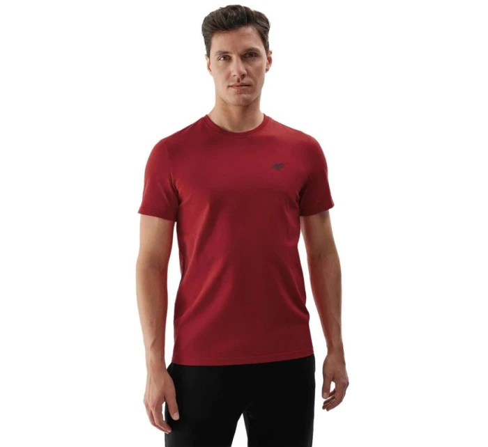 Trička 4F M 4FWSS25TTSHM3965-92S pánské Trička 4F M 4FWSS25TTSHM3965-92S pánské