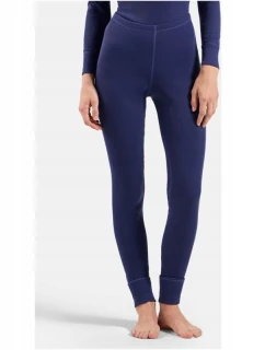 Kalhoty Odlo BL BOTTOM long MERINO 260 velikost L Blue