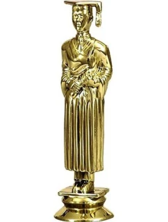 Plastová figurka škola - absolvent - F702/G F87/G