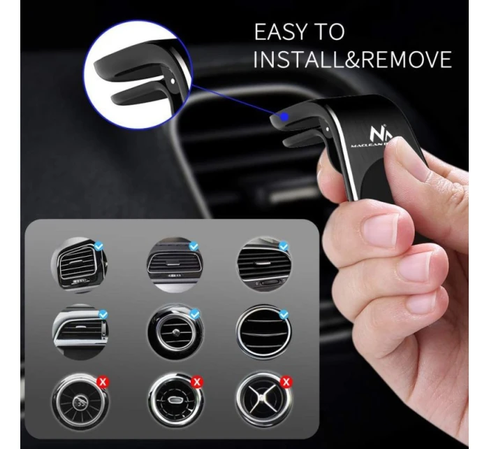 DRŽÁK TELEFONU DO AUTA MACLEAN MC-326 DRŽÁK TELEFONU DO AUTA MACLEAN MC-326