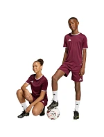 Dětské šortky Entrada 26 bordó model 21870315 - ADIDAS