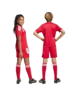 Dětské šortky Tiro 26 League červené model 21870455 - ADIDAS