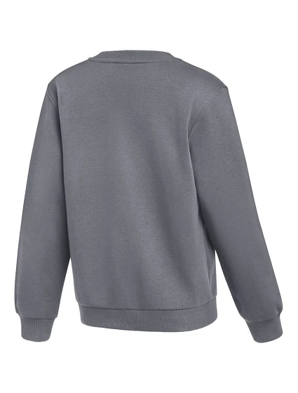 Dětská mikina Park 26 Fleece Crew šedá model 21948250 071 - NIKE Dětská mikina Park 26 Fleece Crew šedá model 21948250 071 - NIKE
