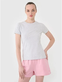 Dámské hladké tričko slim 4F model 22088441 - Hikvision