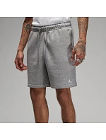 Pánské basketbalové šortky Air Jordan Essentials Fleece Carbon Heather - FJ7782-091