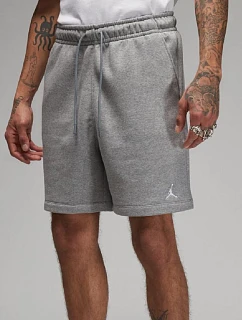 Pánské basketbalové šortky Air Jordan Essentials Fleece Carbon Heather model 22160957 - NIKE