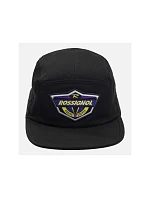 Čepice ROSSIGNOL Super 5P Cap, černá
