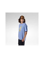 Pánské tričko ROSSIGNOL M Graphic Waterfall Tee, fialové