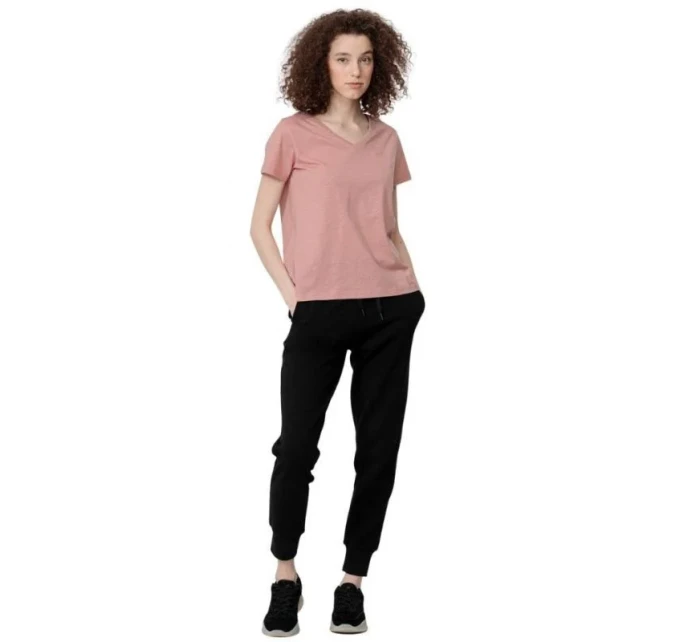 Dámské tričko W H4Z22 TSD352 56S - 4F