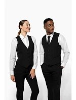 Kariban K 501 Pánská vesta 20.K501 black Kariban K 501 Pánská vesta 20.K501 black