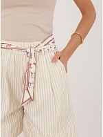 Šortky IT SN 97806 2.58 béžové