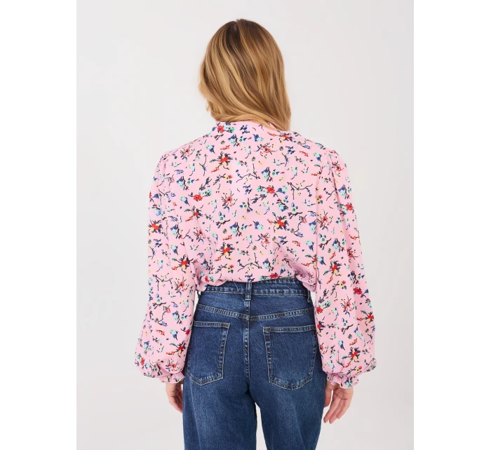 Košile LK KS 509972.96 růžová