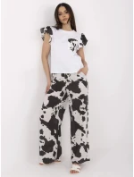 Komplet MI KMPL model 21094524 czarno biały - FPrice Komplet MI KMPL model 21094524 czarno biały - FPrice