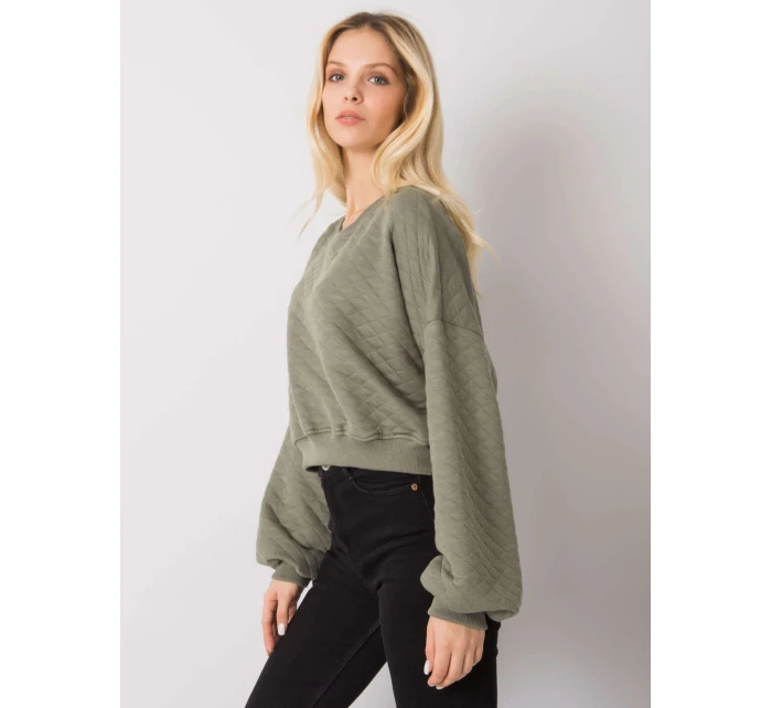 Mikina RV BL 7450.64 khaki