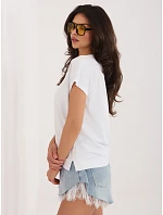 Halenka RV BZ 8837.67 bílá