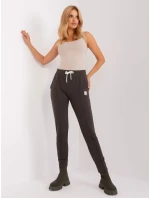 Spodnie dresowe RV DR model 21175308 ciemny khaki - FPrice Spodnie dresowe RV DR model 21175308 ciemny khaki - FPrice