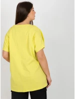 Halenka VI BZ 239.19 limetkově zelená