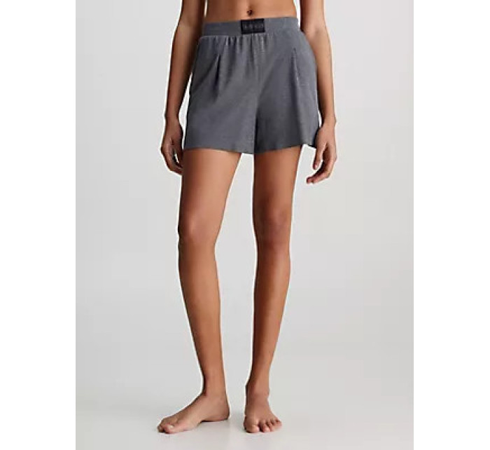Spodní prádlo Dámské šortky SLEEP SHORT 000QS7132EP7I - Calvin Klein