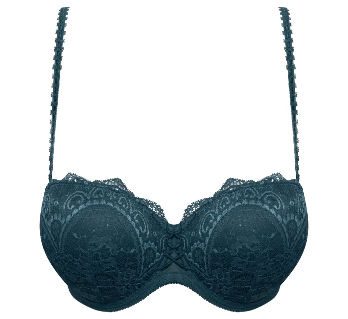 Dámská push-up podprsenka Strapless 60526 - Selmark Dámská push-up podprsenka Strapless 60526 - Selmark