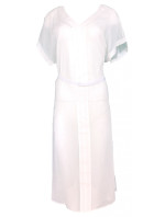 Plážové šaty model 7238860 bílá - Calvin Klein