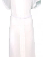 Plážové šaty KW0KW00715-143 bílá - Calvin Klein