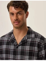 Pyžamo Honor 2 41943 černo-bílé - Henderson