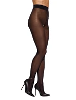 Dámské punčochové kalhoty Norless Sexy černé - Obsessive