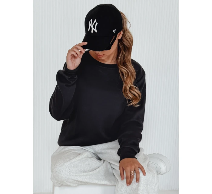 Dámská mikina FASHION II námořnická modrá BY0559