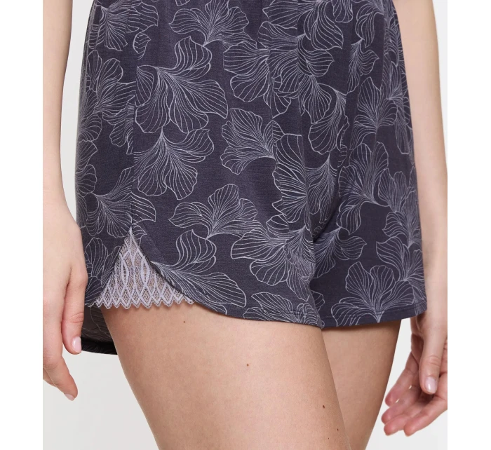 Aura Spotlight Shorts - GRAY - TRIUMPH GRAY - TRIUMPH