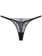 Dámská tanga Crazy Stupid Love String - BLACK - černé 0004 - TRIUMPH