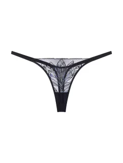 Crazy model 20897600 Love String BLACK  BLACK - Triumph