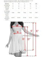 Tmavě modré dámské šaty s dlouhým zadním dílem a krajkovým výstřihem model 6412394 - numoco
