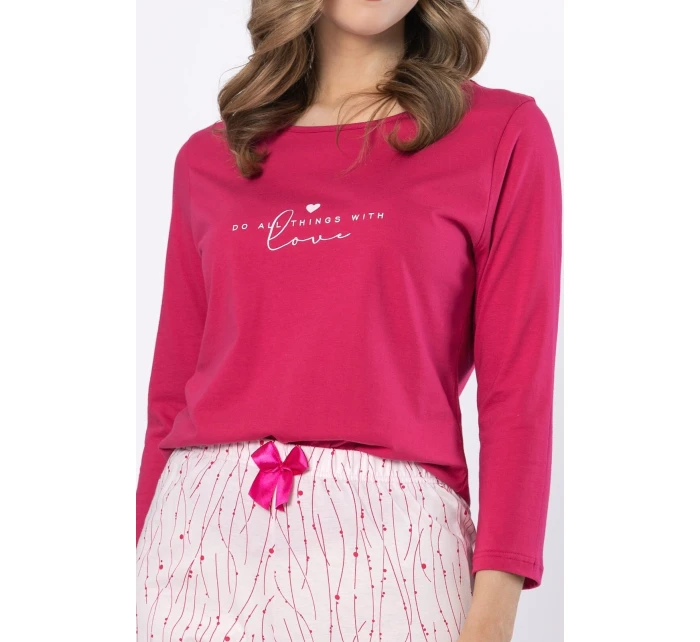 Pyžamo  long/r M2XL model 21241401 - LEVEZA