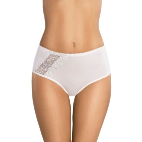 Dámské kalhotky 068 white - GABIDAR