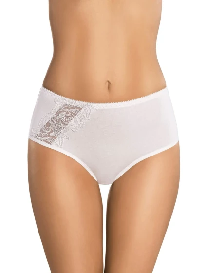 Dámské kalhotky 068 white - GABIDAR