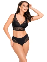 Dámské kalhotky model 18967761 black - Babell