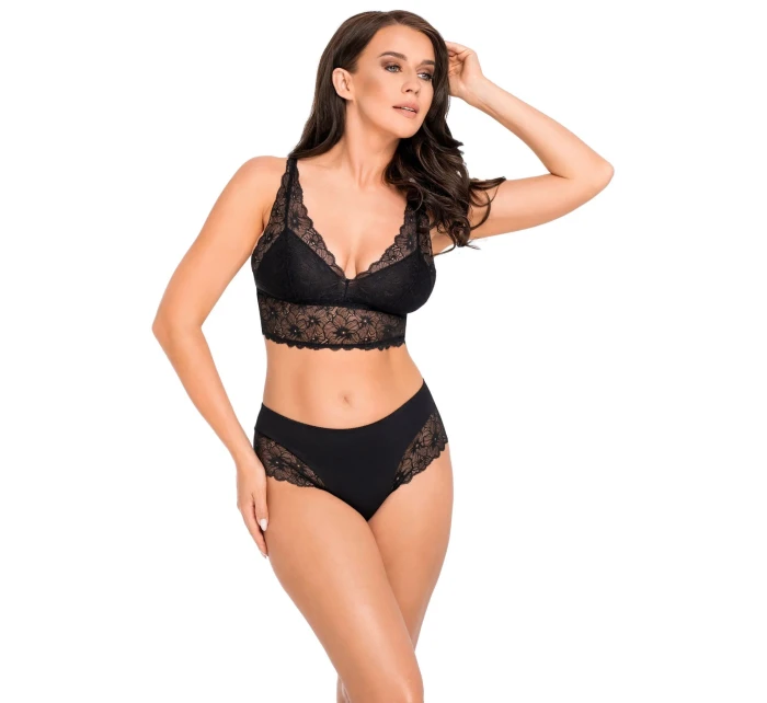 Dámské kalhotky model 18967761 black - Babell